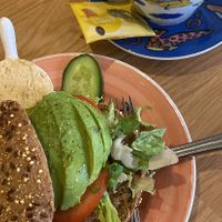   at Bagels & Beans - Overtoom in Amsterdam