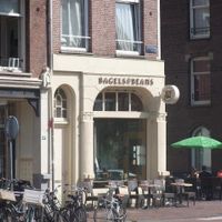 Bagels and Beans - Overtoom at Bagels & Beans - Overtoom in Amsterdam