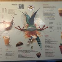   at Bagels & Beans - Roetersstraat in Amsterdam