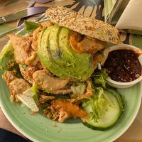  at Bagels & Beans - Ruyschstraat in Amsterdam