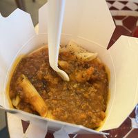 Vegan bolognaise 🍝 🌱   at Nonna Gent in Ghent