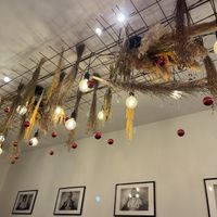 Inside  at Nonna Gent in Ghent