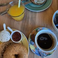  at Bagels & Beans - Spaarndammerstraat in Amsterdam