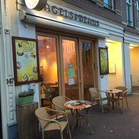 Exterior  at Bagels & Beans - Spaarndammerstraat in Amsterdam