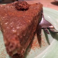 Vegan pecan pie  at Bagels & Beans - Spaarndammerstraat in Amsterdam