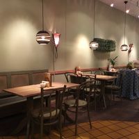 Inside  at Bagels & Beans - Spaarndammerstraat in Amsterdam