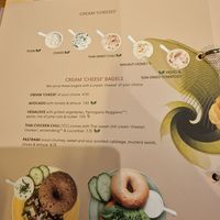  at Bagels & Beans - Spaarndammerstraat in Amsterdam