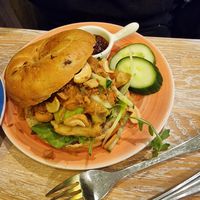  at Bagels & Beans - Spaarndammerstraat in Amsterdam