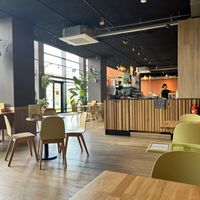   at Bagels & Beans - Spaarndammerstraat in Amsterdam