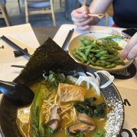 Ramen  at Ramen Otaku in 