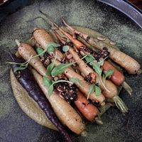 Carrots  at Xiquita Restaurante y Bar in Denver