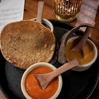 Salsas  at Xiquita Restaurante y Bar in Denver