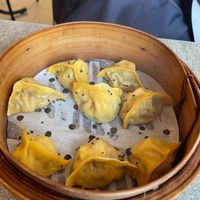 Gyoza at Dafu - 大福 in Lisbon