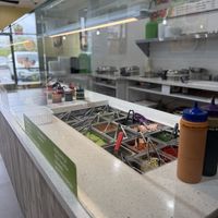 Food Station  at Ahipoki in Hawthorne