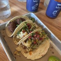   at Bartaco in Charleston
