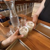   at Bartaco in Charleston