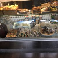 Tasty treats  at Vegabond - Leliegracht in Amsterdam