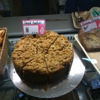 Dutch apple pie at Vegabond - Leliegracht in Amsterdam