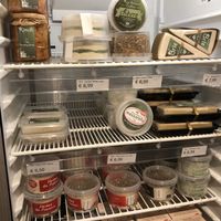 Vegan Cheese  at Vegabond - Leliegracht in Amsterdam