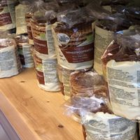 Vegan Stroopwafels  at Vegabond - Leliegracht in Amsterdam