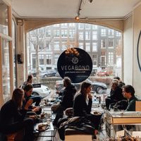 Nov - 2019 at Vegabond - Leliegracht in Amsterdam