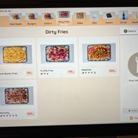   at Dirty V - Torggata in Oslo