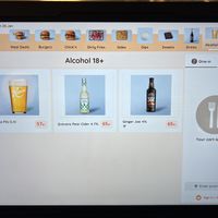   at Dirty V - Torggata in Oslo