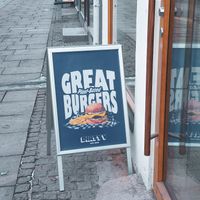  at Dirty V - Torggata in Oslo