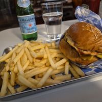 Future Classic Menu at Dirty V - Torggata in Oslo