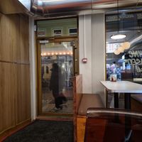 Inside at Dirty V - Torggata in Oslo