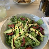 Vegan Salad 🥗  at Vita Health Food Bar in Hvar