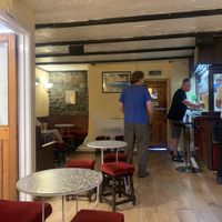   at The Heights Hotel Crag Bar in Keswick