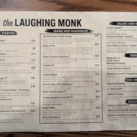  at The Laughing Monk in San Francisco