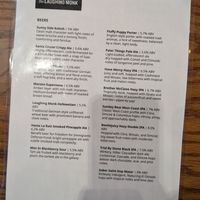  at The Laughing Monk in San Francisco