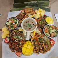  at The Laughing Monk in San Francisco