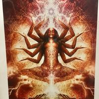 Artwork at Rootz in Steamboat Springs