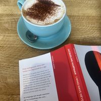Oat milk cappuccino   at Piptree  in London
