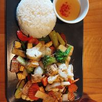  at Senta Vegan in Turku