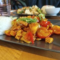  at Senta Vegan in Turku