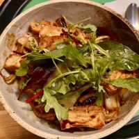 Spicy Udon Yaki  at KitchenBox Asia Food in Braunschweig