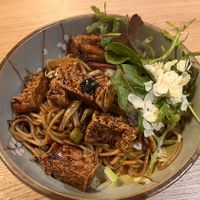 Tofu Teriyakii  at KitchenBox Asia Food in Braunschweig