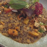 Geschmacklich super! at Die FETTE BEETE in Krefeld