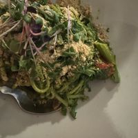 Mai: Pesto Pasta  at Die FETTE BEETE in Krefeld