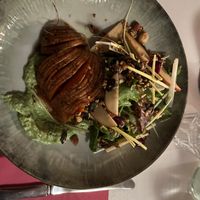 Hasselback-Süsskartoffel  at Die FETTE BEETE in Krefeld