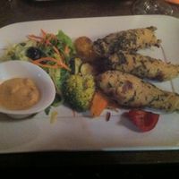 green Chaaps at Substitodo in Berlin