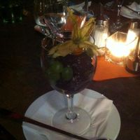 chocolate mousse  at Substitodo in Berlin