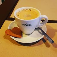 El postre era grande at Sanissimo - Malasaña in Madrid