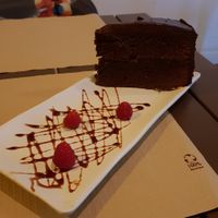 Qué rico x at Sanissimo - Malasaña in Madrid