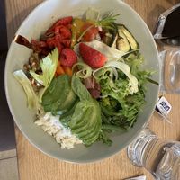 Vegan Casa Bowl  at Casa e Bottega Positano in Positano