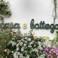 Outside of restaurant  at Casa e Bottega Positano in Positano